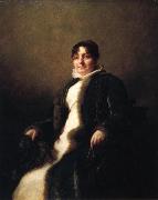 RAEBURN, Sir Henry Mrs.James Cruikshank Sweden oil painting artist